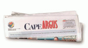 Read more about the article Cape Argus