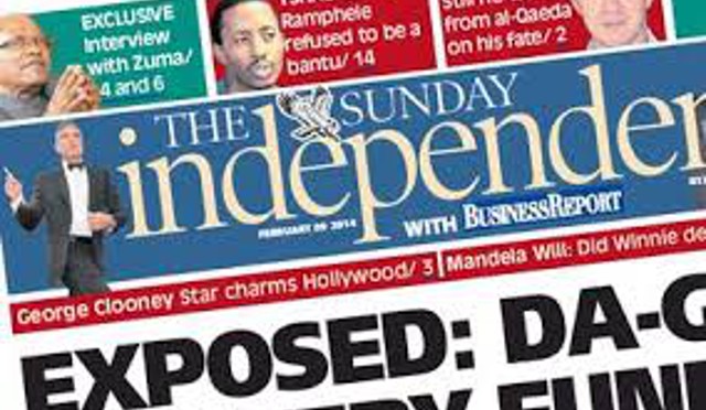 The Sunday Independent
