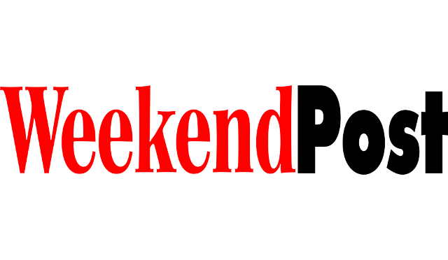 Weekend Post Logo